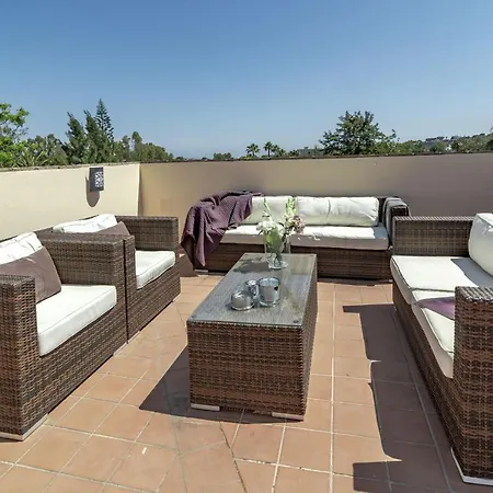 Apartment Lbp - 3 Bedroom Penthouse In Nueva Andalucia *