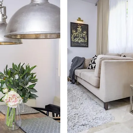 Lbp - 3 Bedroom Penthouse In Nueva Andalucia Apartment *