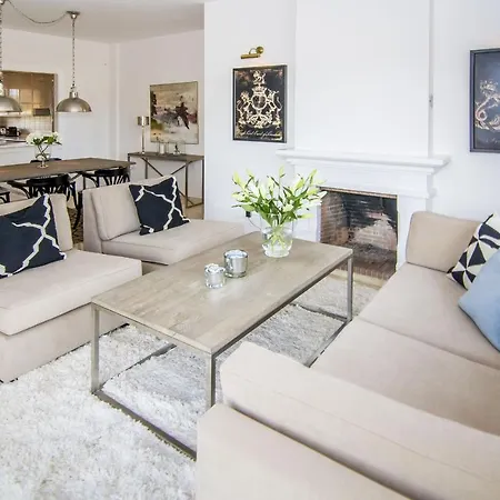Lbp - 3 Bedroom Penthouse In Nueva Andalucia Apartment Marbella