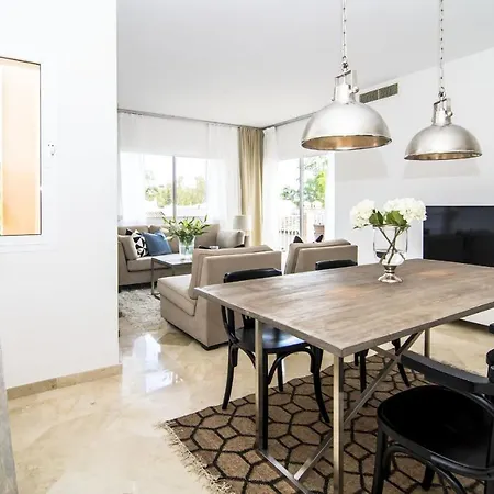 Lbp - 3 Bedroom Penthouse In Nueva Andalucia Apartment *