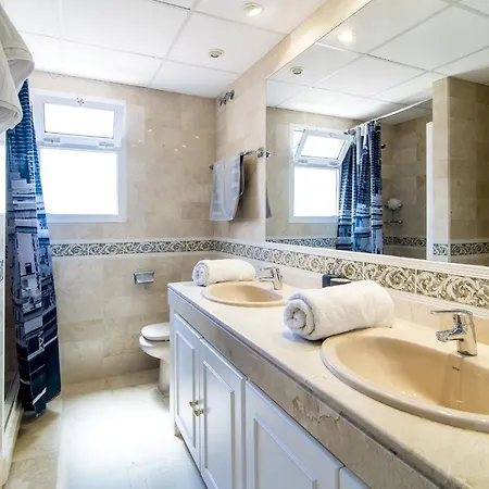 Lbp - 3 Bedroom Penthouse In Nueva Andalucia Apartment
