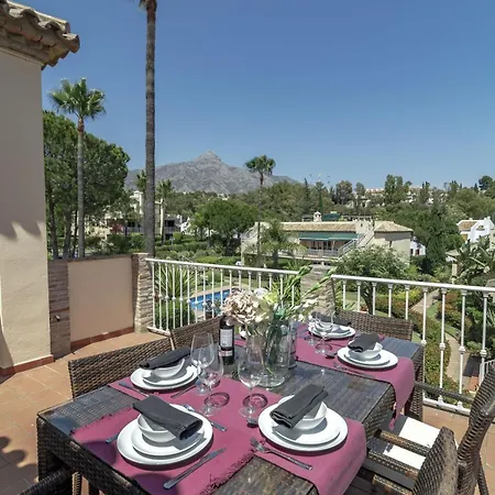 Apartment Lbp - 3 Bedroom Penthouse In Nueva Andalucia Marbella