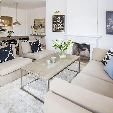 Lbp - 3 Bedroom Penthouse In Nueva Andalucia Apartment *
