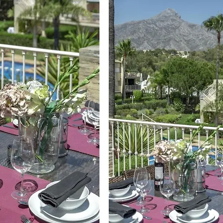 Apartment Lbp - 3 Bedroom Penthouse In Nueva Andalucia *