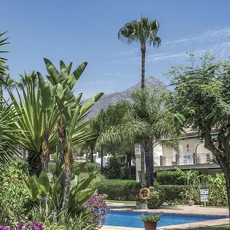 Lbp - 3 Bedroom Penthouse In Nueva Andalucia Marbella