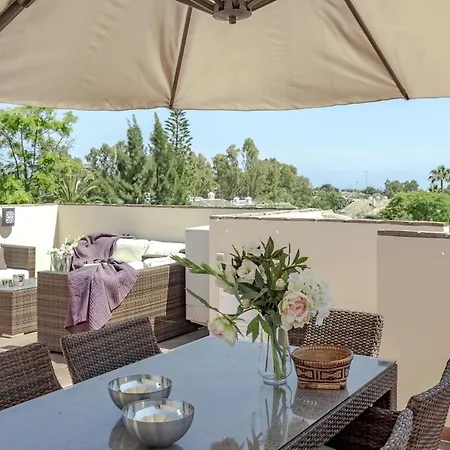 Apartment Lbp - 3 Bedroom Penthouse In Nueva Andalucia *
