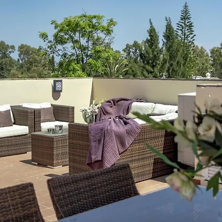 Lbp - 3 Bedroom Penthouse In Nueva Andalucia Apartment Marbella