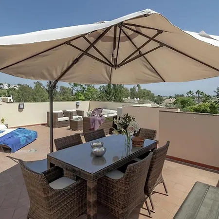 Lbp - 3 Bedroom Penthouse In Nueva Andalucia * Marbella