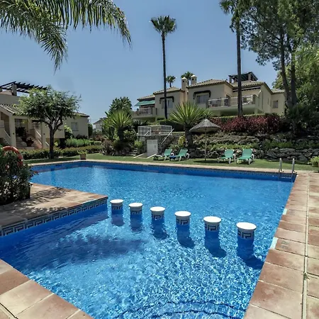 Apartment Lbp - 3 Bedroom Penthouse In Nueva Andalucia *